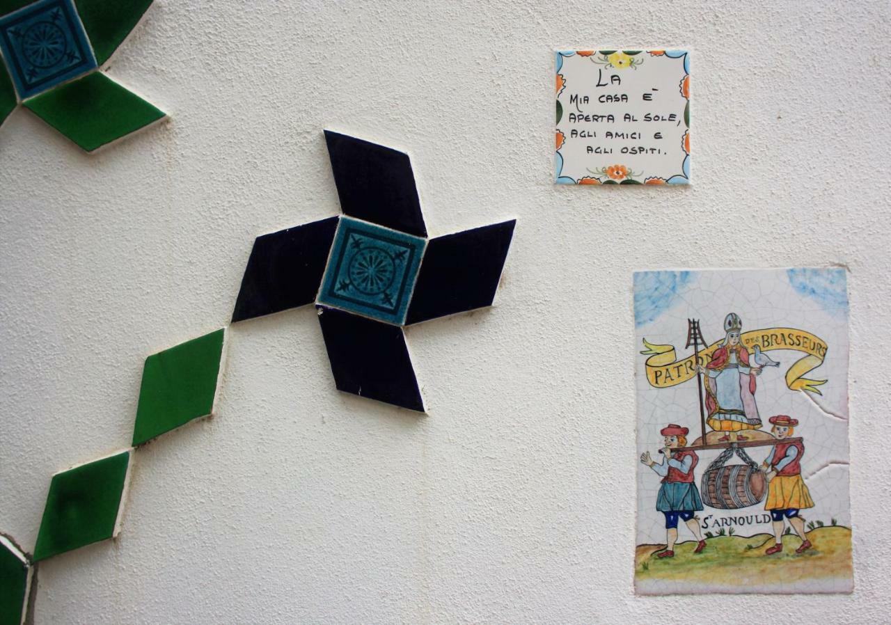 Casa Gandamar B&B Santa Teresa Gallura Exterior foto